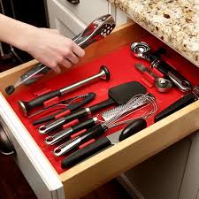 Good price for all the things that come in this bundle. 29 Products That Ll Help You Finally Have The Organized Home Of Your Dreams Drawer Organisers Cabinet Liner Drawer Organizers
