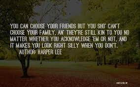Top 80 Quotes Sayings About You Can T Choose Your Family