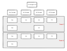 Team Based Organizations Vs Role Based Organizations Jon