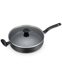Tefal also manufactures linen care products such as steam irons3 and garment steamers. T Fal Culinaire 5 Qt Nonstick Aluminum Jumbo Cooker With Lid Reviews Cookware Kitchen Macy S