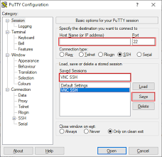 How to install telnet in windows 10. How To Tunnel Vnc Over Ssh