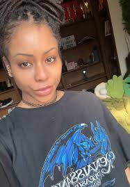 Big Black Ebony Kira Noir