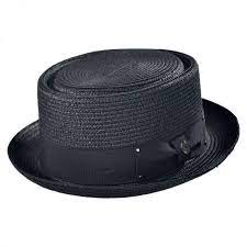 Pork Pie Hats Dress Up In The Bold Classic Styling Of A Porkpie Hat