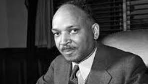 Claude Barnett, Journalist born