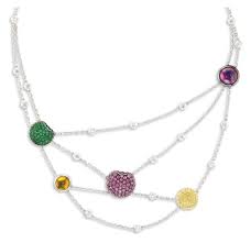 Maybe you would like to learn more about one of these? Boucheron A Gem Set And Diamond Necklace Boucheron Jewels Jadeite Hong Kong Sunday May 26 2019 Lot 503 Phillips