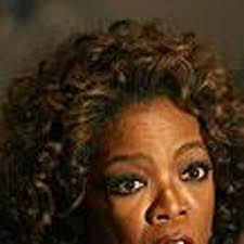 Oprah Bumps Bride for Barack