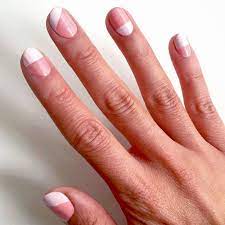 35 Shockingly Easy Nail Designs You Can