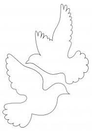 Masken basteln maskenvorlagen pdf drucken. How To Make Dove From Papers Mykinglist Com Bastelarbeiten Aus Papier Und Pappe Papier Vogel Seidenpapierblumen
