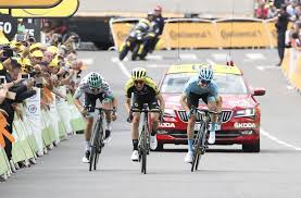 Bike exchange's yates, 28, was superb in finishing just six seconds behind. Simon Yates Stage 12 Scott Addict Rc Tour De France Fast Bikes