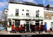 The Charles Lamb pub, Islington, London, England Stock Photo ...