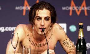 The tattoos of damiano david. There S Been A Paradigm Shift Tattoos Go Mainstream After Lockdown Tattoos The Guardian