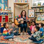 Storytime — Leeds & The Thousand Islands Public Library