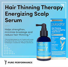 Repair your damaged hair and nourish it with the aid of advanced hair regrowth serum formulae and products at alibaba.com. Pura D Or Hair Thinning Therapy Energizing Scalp Serum Revitalizer 4oz With Argan Oil Biotin Caffeine Stem Cell Catalase Dht Blockers All Hair Types Men Women Packaging May Vary Walmart Com
