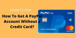 Can you receive money on paypal without a card. How To Get A Paypal Account Without A Credit Card