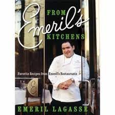 From Emeril S Kitchens Cookbook