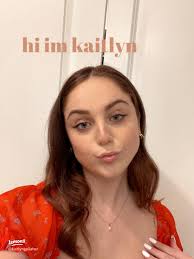 Meet Kaitlyn: A Dietitian