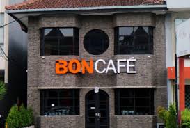 More than just great coffee. Boncafe Middle East Opens New Office And Showroom Boncafe
