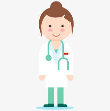 Doctor Cartoon Female Png And Vector Cartoon Cartoons Vector Female Cartoon