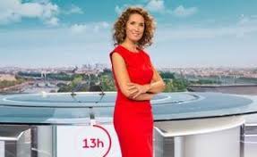 La nouvelle reine du 13 heures de tf1 ne le cache pas. Marie Sophie Lacarrau Succeeds Jean Pierre Pernaut At Tf1 S 13h00 Teller Report