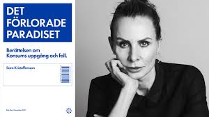 Lunchsamtal: Sara Kristoffersson om Konsums uppgång och fall