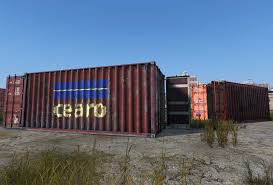 Types are steel, plastic, and fiber with a capacity of 10 gal. Cargo Containers Civilian Dayz Wiki