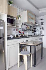 Dyana S Complex Simplicity Small Cool Kitchen Design Small Kitchen Remodel Kitchen Furniture