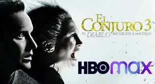 Ambientada en los años 80. Ver El Conjuro 3 Espanol Latino Via Hbo Max Como Ver La Pelicula En La Plataforma