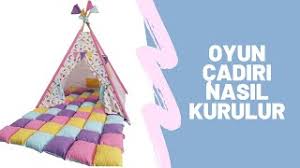Bugünkü bölümde sizlere çadır kurmayı göstericem çadır kurmak aslında çok kolay hiçbir zor yanı yok bu videodan sonra. Video Oyun Cadiri Nasil Kurulur Smotret Onlajn