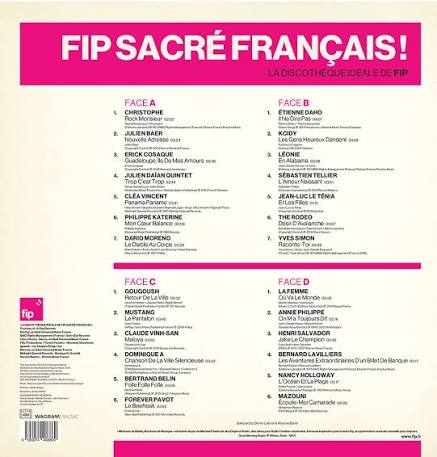 	FIP Sacré Français !