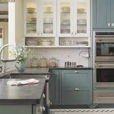 Alternatively use of a brush to create a different type of high quality hand finish. 10 Kitchen Trends Here To Stay Centsational Girl Kitchen Trends Kitchen Inspirations Kitchen Cabinet Colors