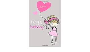 The spoon is a little small to function as a soup spoon but that's okay. Amazon Com Happy Birthday Kenna Happy Birthday Gifts Lined Journal Notebook A Perfect Gift For Girls And Women Journal Unique Present Personalised Name Gift 110 Pages 6x9 Soft Cover Matte