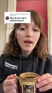 Raw Coffee Bean Meaning