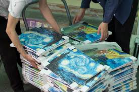 The Ultimate Guide to Choosing the Best Oil Painting Reproduction Company