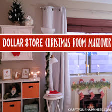 15 of the best home decorating ideas on a budget. Budget Christmas Decorating Room Makeover