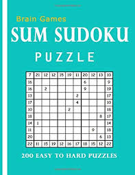 A list of free autumn and fall word search puzzles organized by skill level as well as grade level. Brain Games Sum Sudoku Puzzle 200 Easy To Hard Puzzles Brain Games Sudoku Puzzle Easy Medium Puzzle Activity Book For Adults And Kids Missale Charee 9781724856036 Amazon Com Books