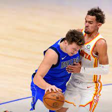 Trae young was born on september 19, 1998 in lubbock, texas, usa. Enjoy Luka Doncic Trae Young Without Revisiting 2018 Nba Draft Trade Sbnation Com