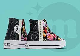Converse All Star Personalizzate A Mano