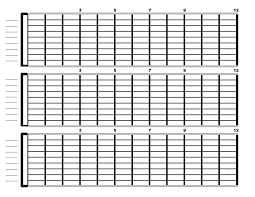 Chart Paper Template Wsopfreechips Co