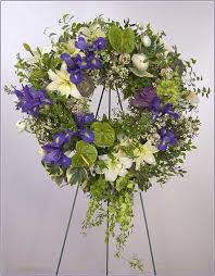 I have been using them for a few months now, most recently to send sympathy flowers to a funeral flowers has a terrific team of experienced florists, ones that know what they are doing. Sympathy Wreaths Funeral Flowers Marin County California Funeral Flower Arrangements Funeral Flowers Flower Wreath Funeral