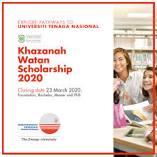 Unika soegijapranata berada di bawah naungan yayasan sandjojo, dengan struktur organisasi sebagai berikut Scholarship For Foundation Bachelor Universiti Tenaga Nasional Uniten Facebook