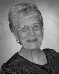 Leona Ruesch Obituary September 20, 2015