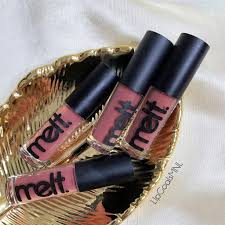 Melt Cosmetics Liquid Lipstick In Rebound Shade 1 6ml Sold Per Piece Travel Size Shopee Philippines