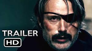Best movie dramas of 2019. Polar Official Trailer 2019 Vanessa Hudgens Mads Mikkelsen Netflix Action Movie Hd Youtube
