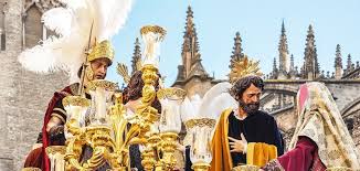 Miercoles santo apk we provide on this page is original, direct fetch from google store. Que Ver El Miercoles Santo En Sevilla Consejos Cofradias E Itinerarios