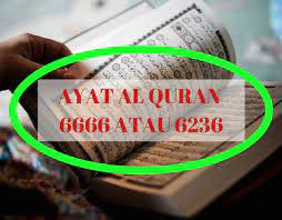 Al quran adalah kitab suci umat islam yang allah swt turunkan atau wahyukan 14 abad yang lalu kepada nabi kita muhammad saw. Jangan Keliru Jumlah 6666 Ayat Itu Perspektif Kandungan Al Quran
