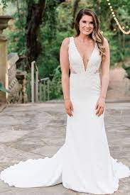 Bridal Style Part 1 - 13 Of Revelrys Most Swoon-worthy Bridal Gowns That You Can Try On At Home - Boho Wedding Blog Exquisite Gowns Exclusive Gowns Wedding Dresses Unique