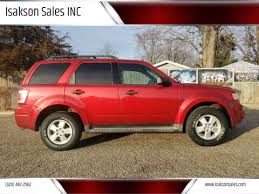 Image result for Sangria Red 2012 Escape