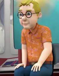 Characters in Ready Jet Go!