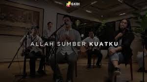 Tiada yang kuingini di bumi hanya kau. Allah Sumber Kuatku Cover Gkdi Worship Lagu Rohani Kristen Gkdi Blog