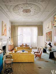 An Inside Look At Maja Hoffmann S London Home By India Mahdavi Home Decor Interior Design Home Interior Design